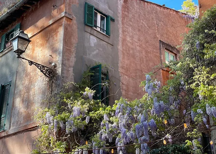 Appartement La Chiostrina Al Cedro
