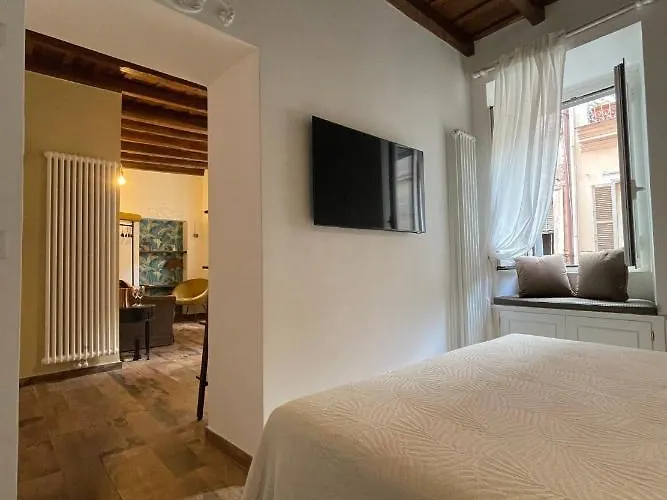 Appartement La Chiostrina Al Cedro Rome