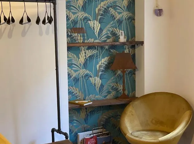 Appartement La Chiostrina Al Cedro Rome