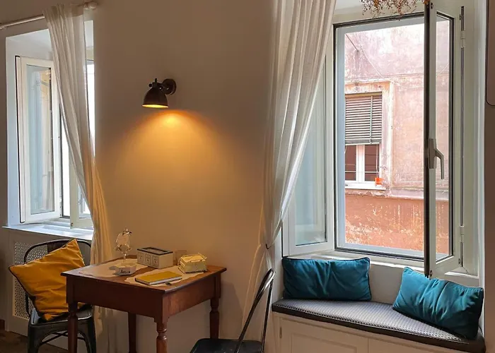 Appartement La Chiostrina Al Cedro Rome